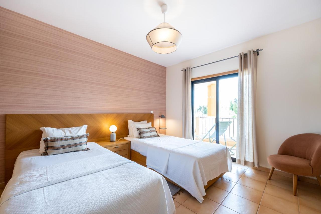 Aum Praia Da Luz Resort Apartment Εξωτερικό φωτογραφία