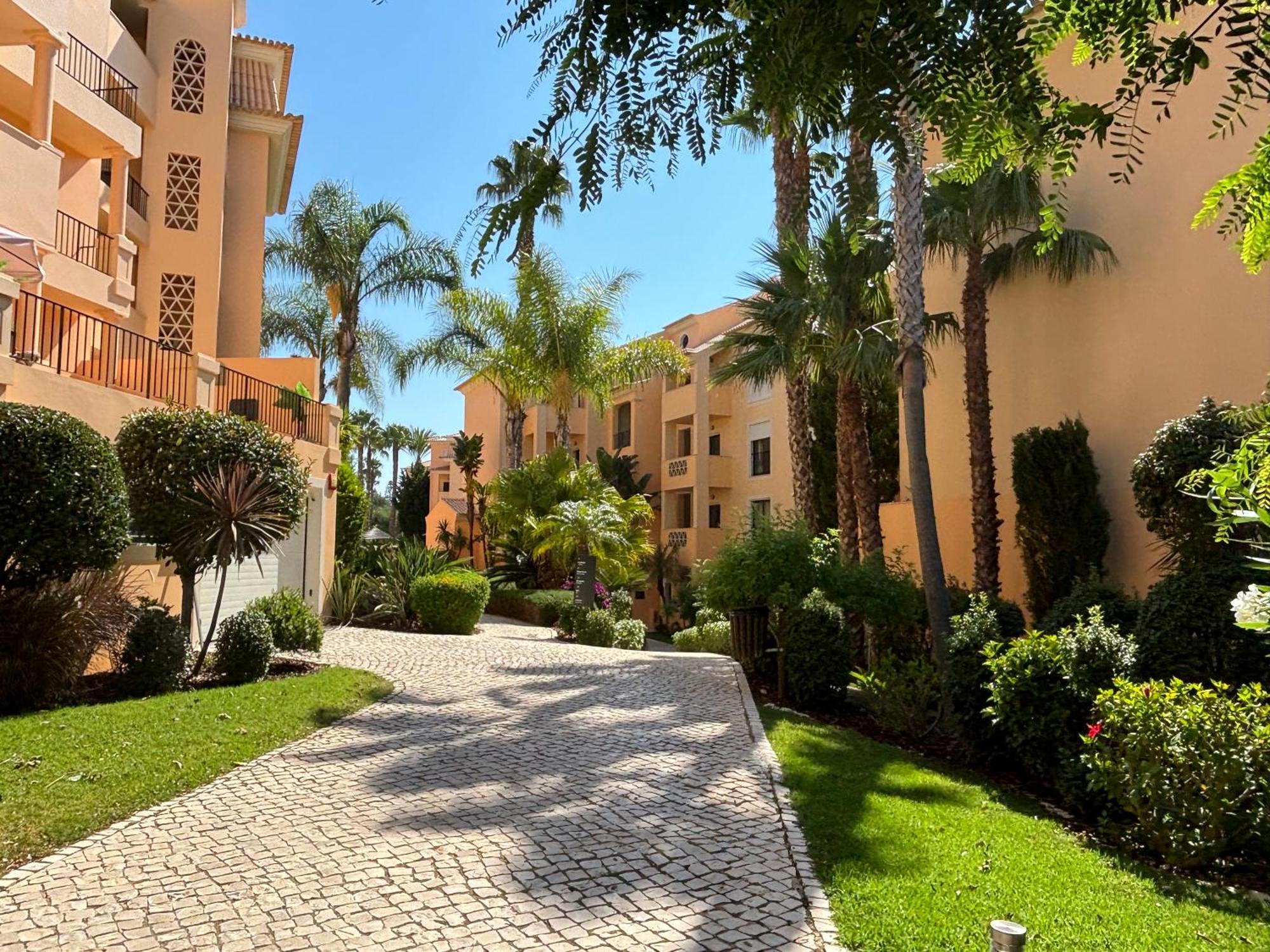Aum Praia Da Luz Resort Apartment Εξωτερικό φωτογραφία