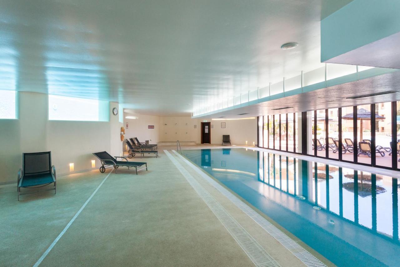 Aum Praia Da Luz Resort Apartment Εξωτερικό φωτογραφία